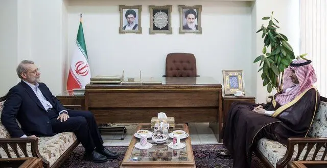 دیدار مشاور وزیر خارجه عربستان با مشاور رهبری انقلاب