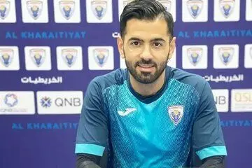 ستاره سابق استقلال تیم قطری را در لیگ ستارگان حفظ کرد