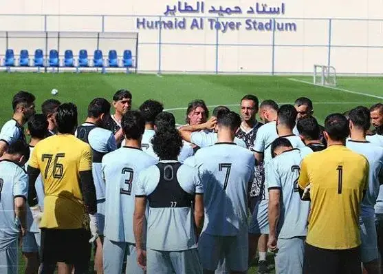 حضور چند ستاره استقلال در سفارت آمریکا