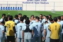 حضور چند ستاره استقلال در سفارت آمریکا