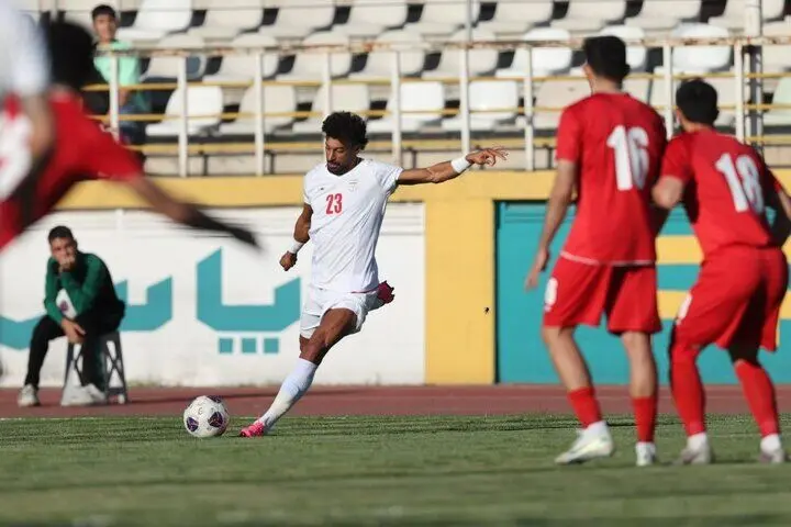 ببینید؛ خلاصه بازی ایران سفید 4 - ایران قرمز 1