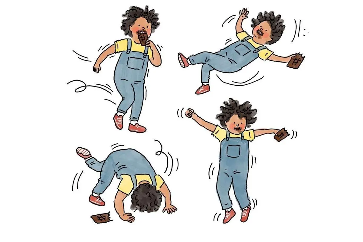 آیا قند واقعاً بچه‌ها را بیش‌فعال می‌کند؟