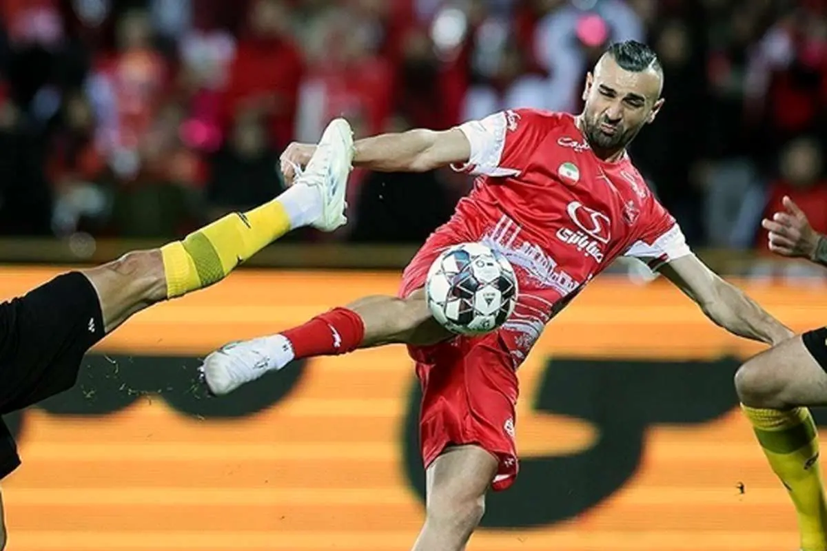 پشت پرده اختلاف سردار دورسون و پرسپولیس