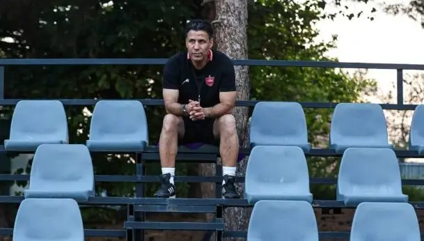 درخواست تارتار از هواداران پرسپولیس: من را بپذیرید