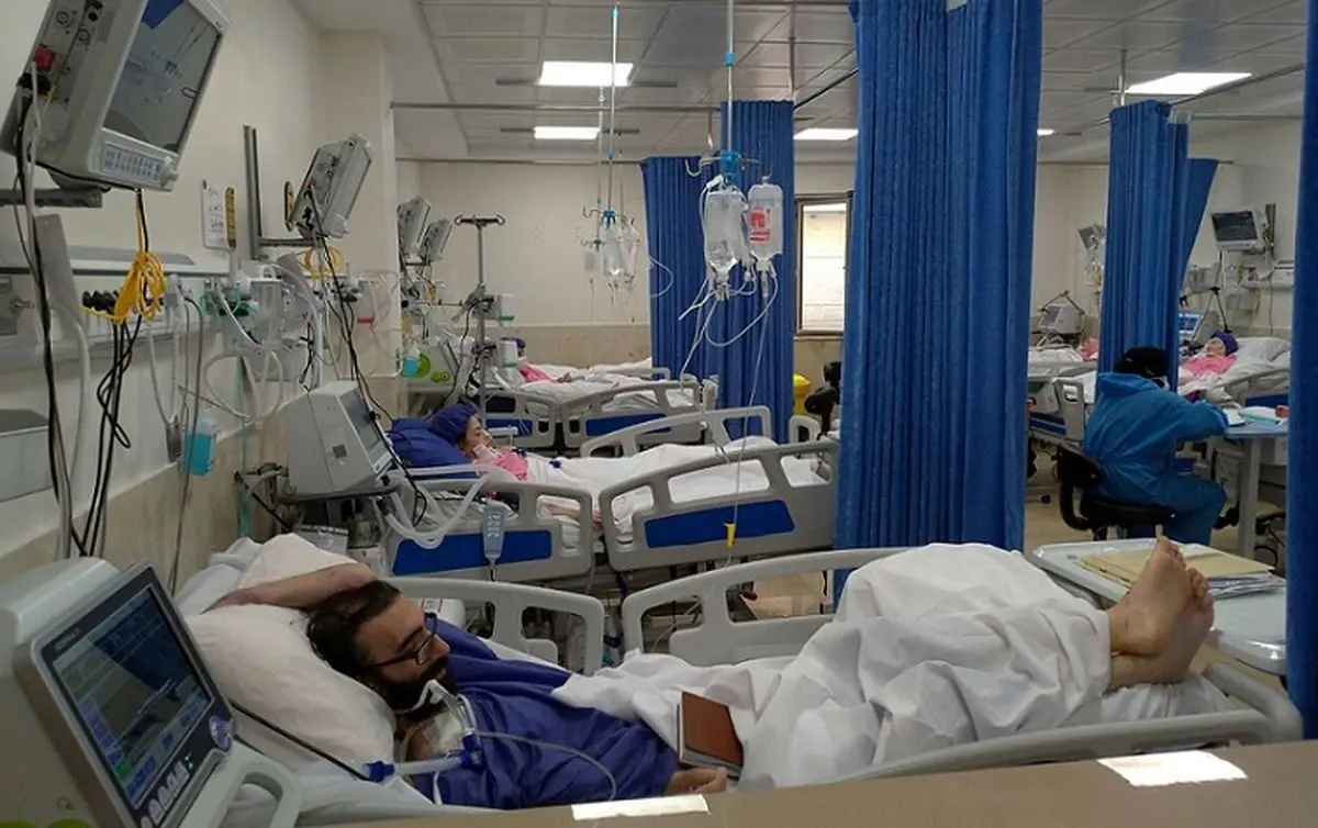 کرونا بازگشت
