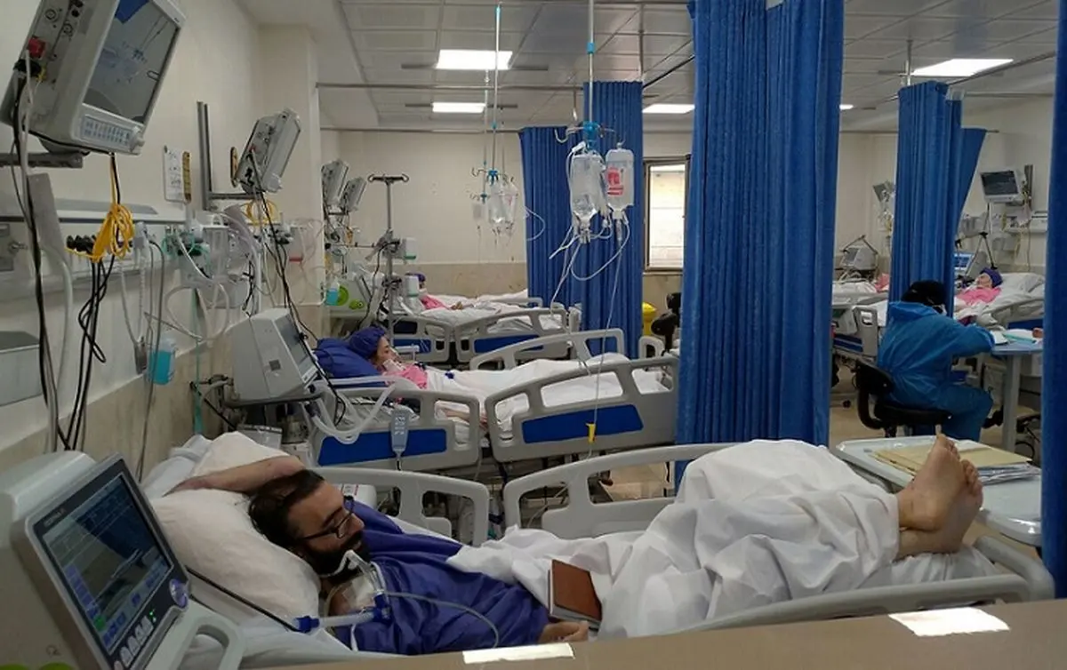کرونا بازگشت