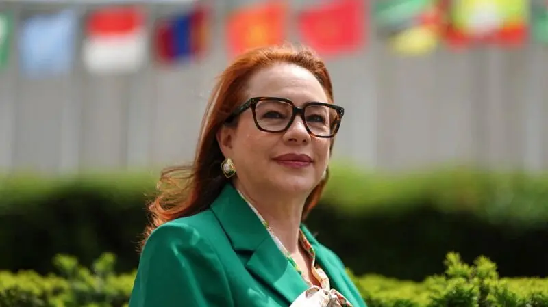 ماریا فرناندا اسپینوزا