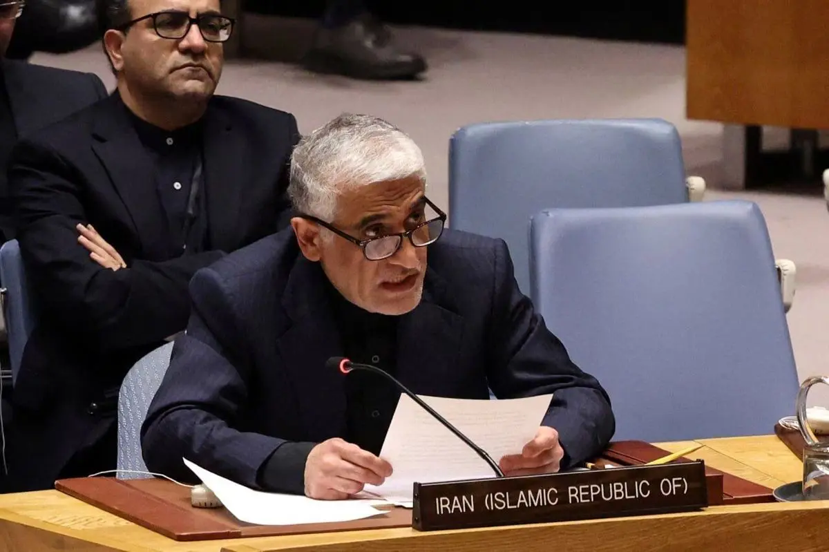 واکنش نماینده ایران در سازمان ملل به اظهارات اخیر ترامپ