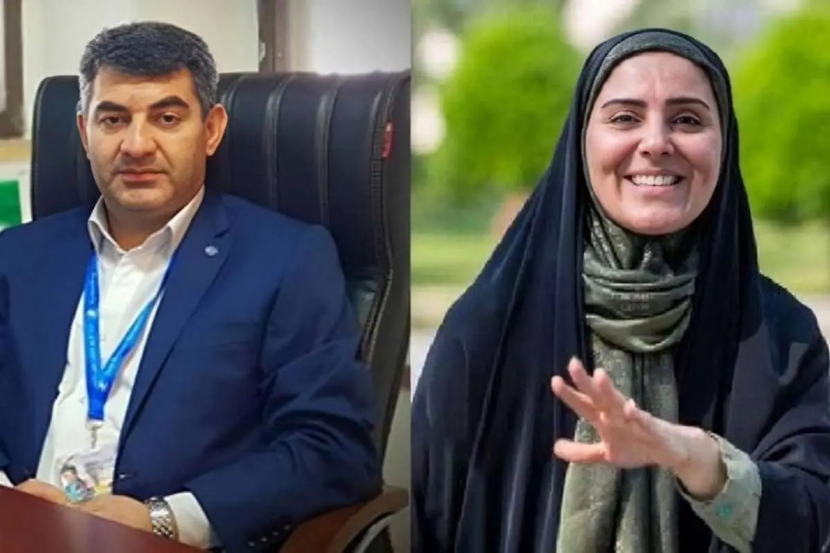 برکناری مدیر کل فرودگاه به خاطر کیف خانم وزیر؟!