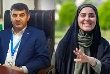 برکناری مدیر کل فرودگاه به خاطر کیف خانم وزیر؟!