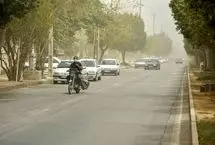 وزش باد شدید و گرد و خاک طی امروز و فردا برای تهران 