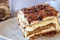 طرز تهیه دسر سیب دارچین؛ دسر لایه‌ای سرشار از انرژی

