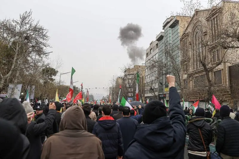 راهپیمایی۲