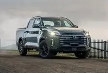 فروش پیکاپ محبوب کره‌ای آغاز شد