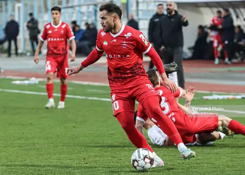 اوسمار روی اورنوف ریسک نکرد