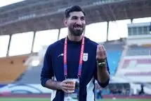 کار سخت لژیونر پرسپولیسی ربای حضور در جام‌جهانی