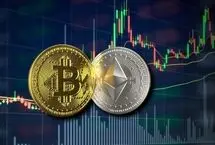 شوک سنگین به بیت‌کوین و اتریوم