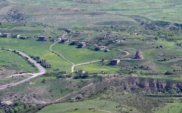 پیشنهاد جنجالی آمریکا برای کنترل «زنگزور» 