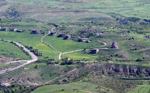 پیشنهاد جنجالی آمریکا برای کنترل «زنگزور» 