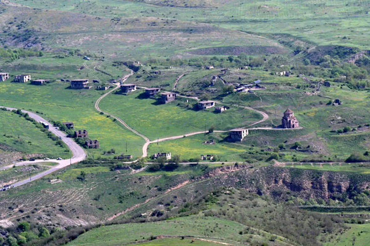 پیشنهاد جنجالی آمریکا برای کنترل «زنگزور»