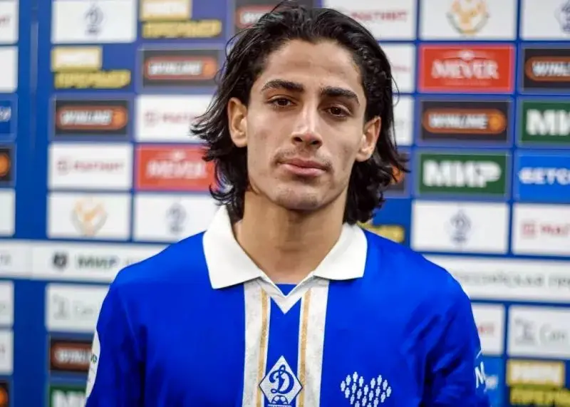 لژیونر ملی‌پوش در ترکیب اصلی تیم روسی