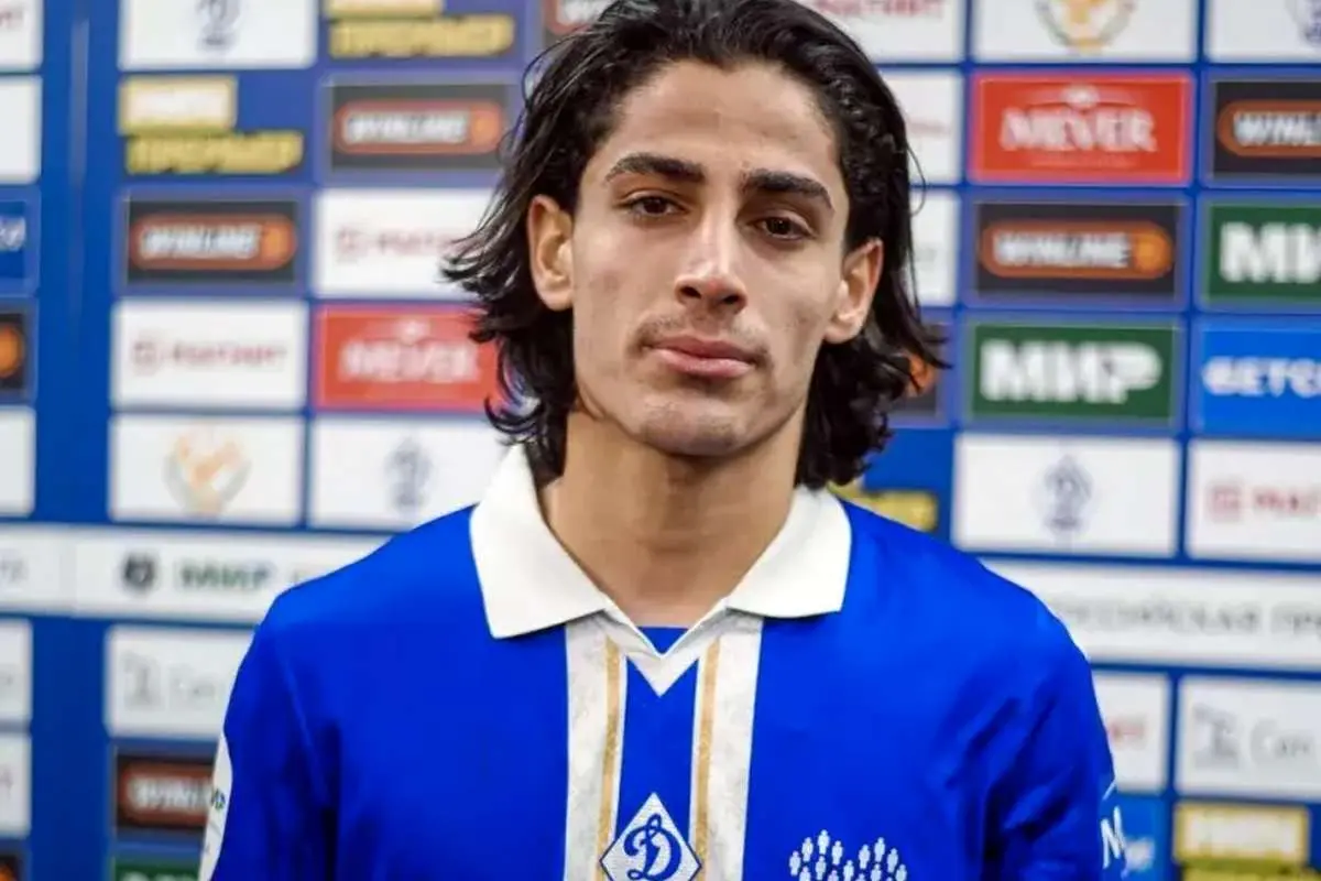 لژیونر ملی‌پوش در ترکیب اصلی تیم روسی