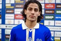 لژیونر ملی‌پوش در ترکیب اصلی تیم روسی