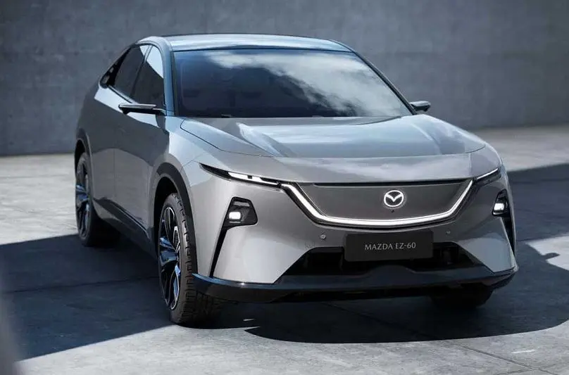 مزدا EZ-60؛ مدرن‌ترین شاسی‌بلند ژاپنی در ایران