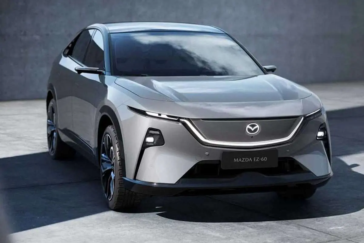 مزدا EZ-60؛ مدرن‌ترین شاسی‌بلند ژاپنی در ایران