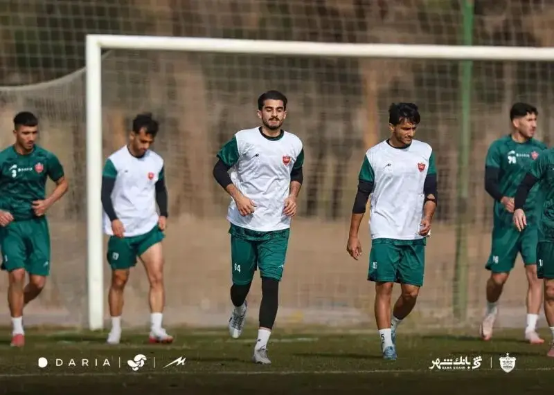 اسامی بازیکنان ذخیره و نیمکت‌نشین پرسپولیس مقابل پیکان