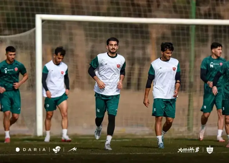 اسامی بازیکنان ذخیره و نیمکت‌نشین پرسپولیس مقابل پیکان