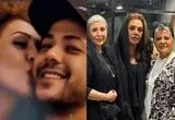 چهارمین سالگرد درگذشت پسر نسرین مقانلو