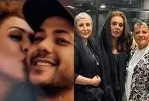 چهارمین سالگرد درگذشت پسر نسرین مقانلو