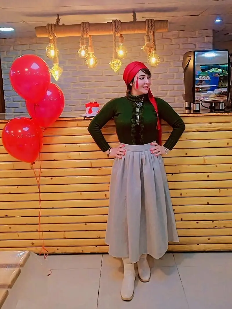 مرسده جهانی 