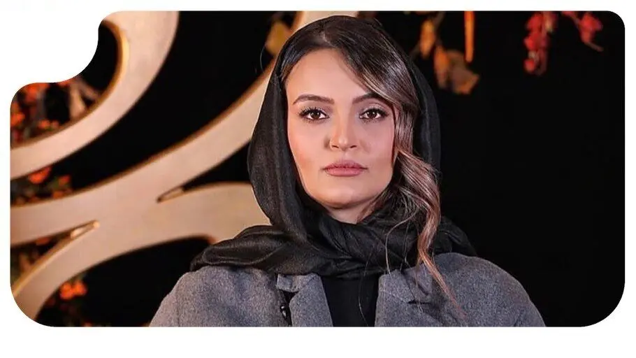  تیپ متفاوت نیلوفر پارسا در کنار همسرش در یک عکس تازه 