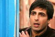 گریم جالب توجه حمید گودرزی در نمایش جدیدش