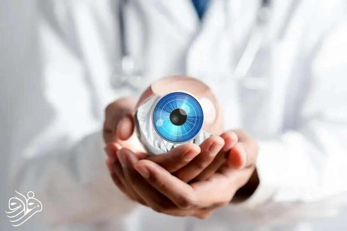 چشم رباتیک قدرتمندی که حتی پای مورچه را هم می بیند!