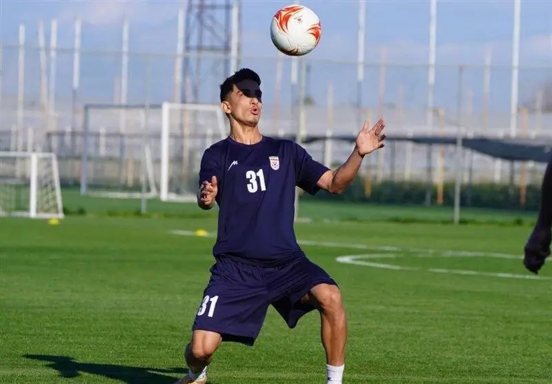 پاداش پرسپولیس برای دلجویی از ستاره جوان