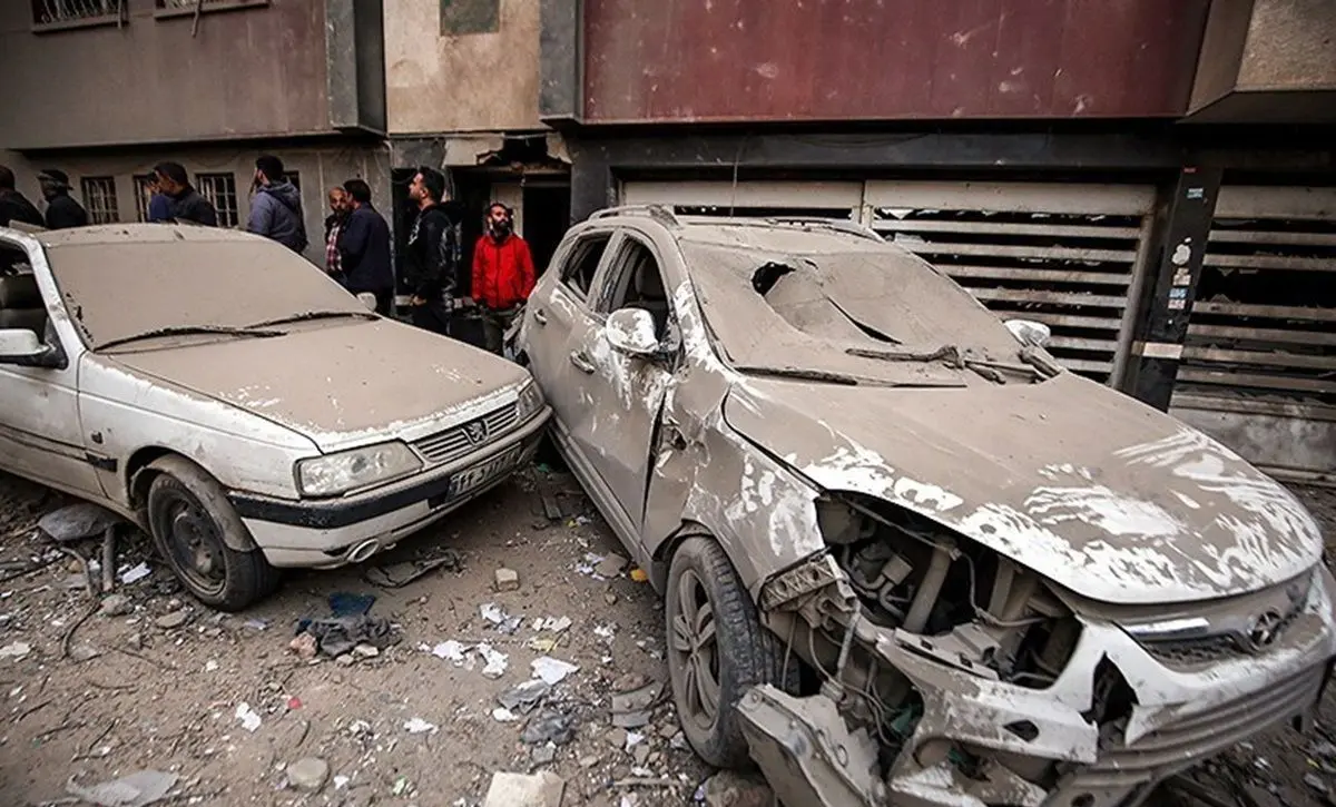 دستورالعمل جدید برای ساماندهی خودروهای آسیب‌دیده در جنگ اعلام شد