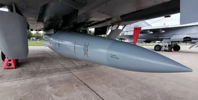  موشک‌ مافوق صوت روسیه