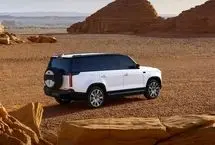 راکس آداماس؛ جدیدترین شاسی‌بلند چینی در راه ایران