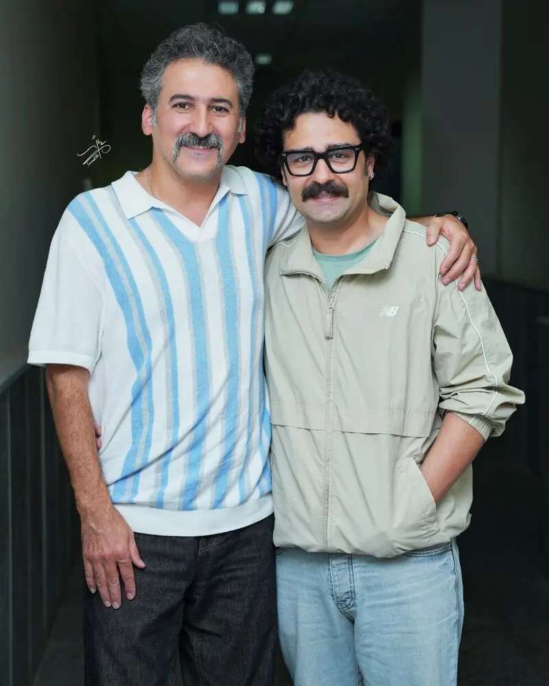 بازیگران 7