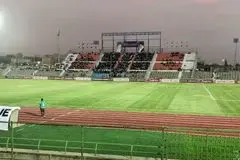 ورزشگاه بازی استقلال - شمس آذر مشخص شد