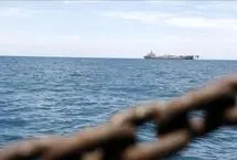 حمله به یک کشتی در ساحل سومالی