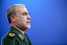 هشدار معاون سیاسی سپاه به علی‌اف و پاشینیان؛ فریب ترامپ قمارباز را خوردید