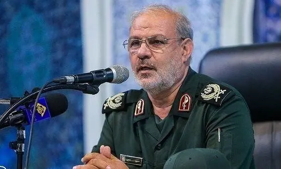 سخنگوی‌ سپاه: قدرت پاسداران و نیروهای مسلح ما تمام شدنی نیست
