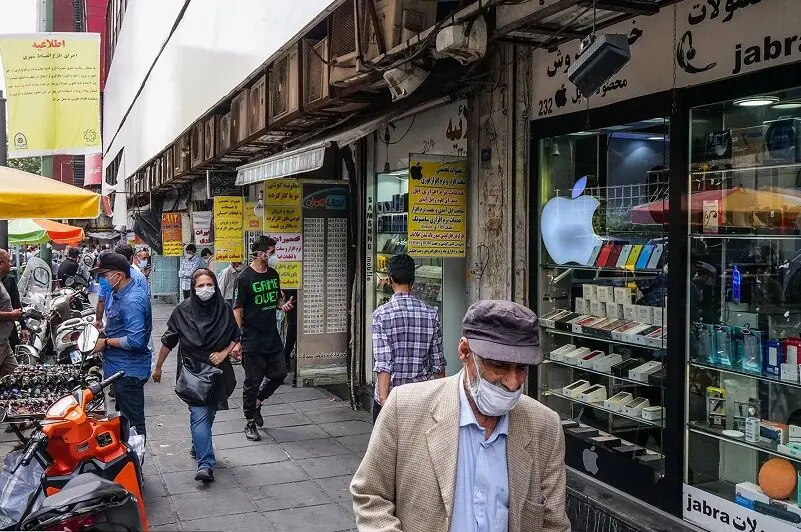 آیفون نیم‌میلیاردی در بازار موبایل