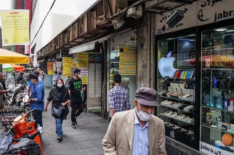 آیفون نیم‌میلیاردی در بازار موبایل