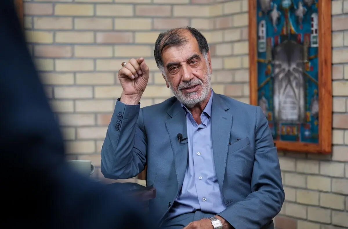 باهنر: همه ۸۰ میلیون ایرانی حزب‌اللهی نیستند/ دشمن میخواهد ملت ایران را چند تیکه کند