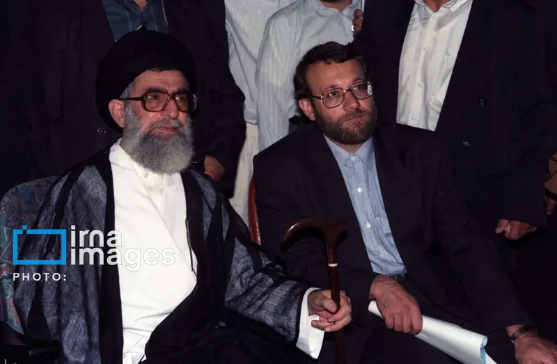 لاریجانی